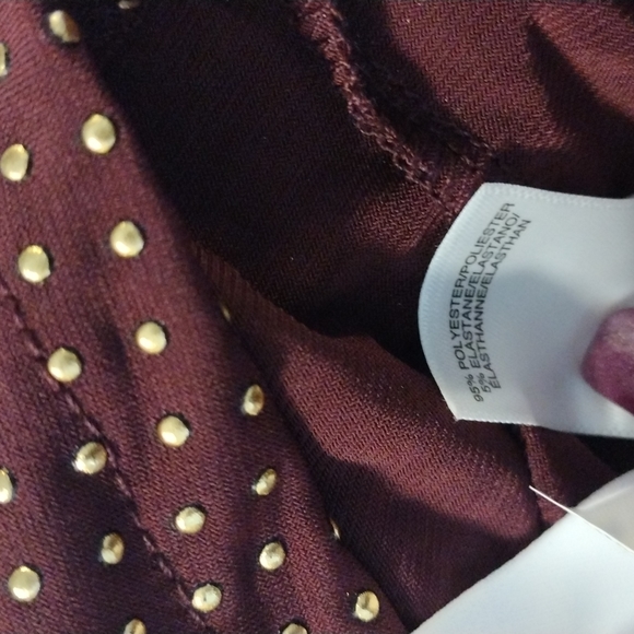 RACHEL Rachel Roy Alessia Top - Picture 9 of 9